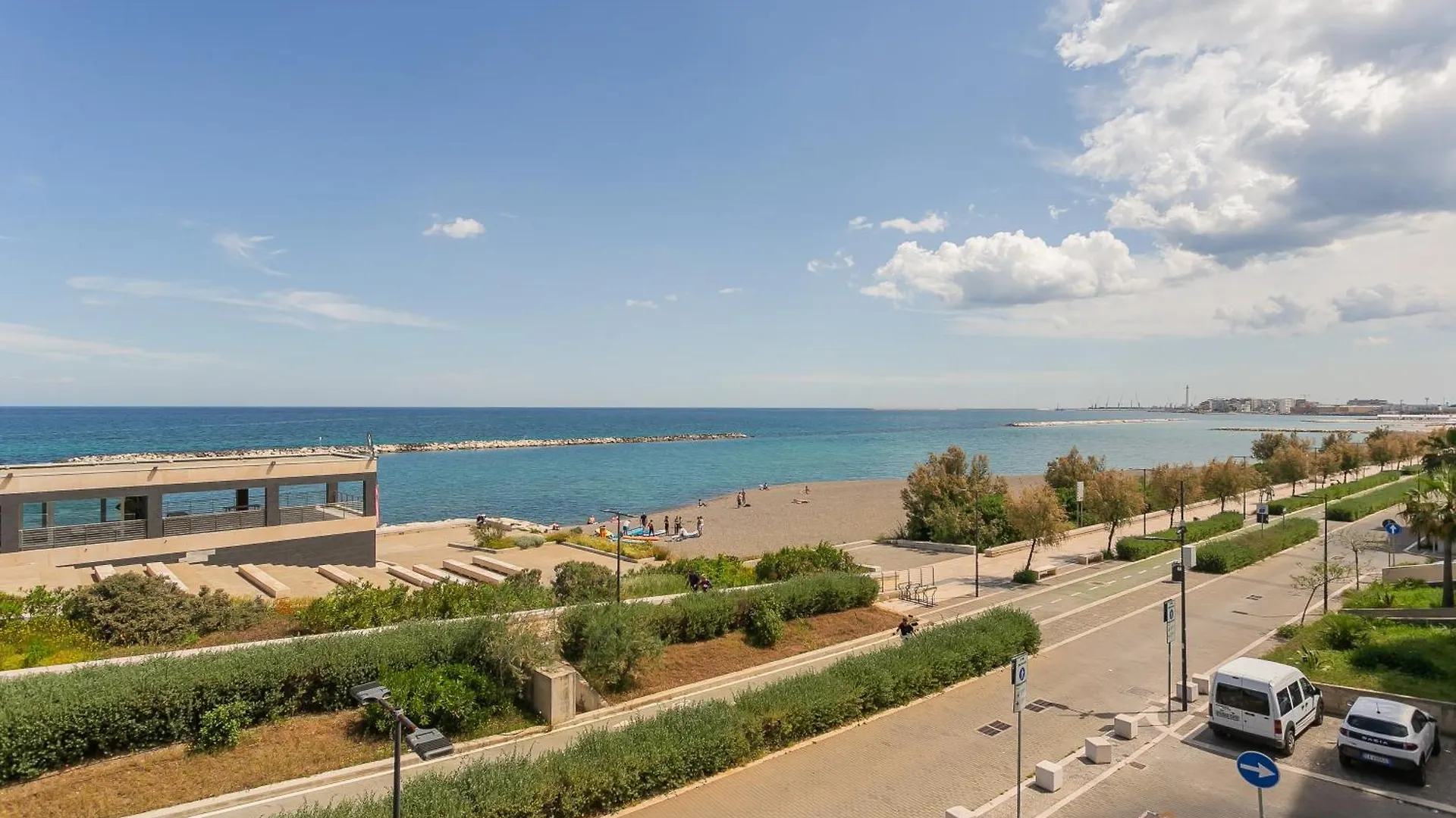 The Boat Apartment By Apulia Accommodation Bari