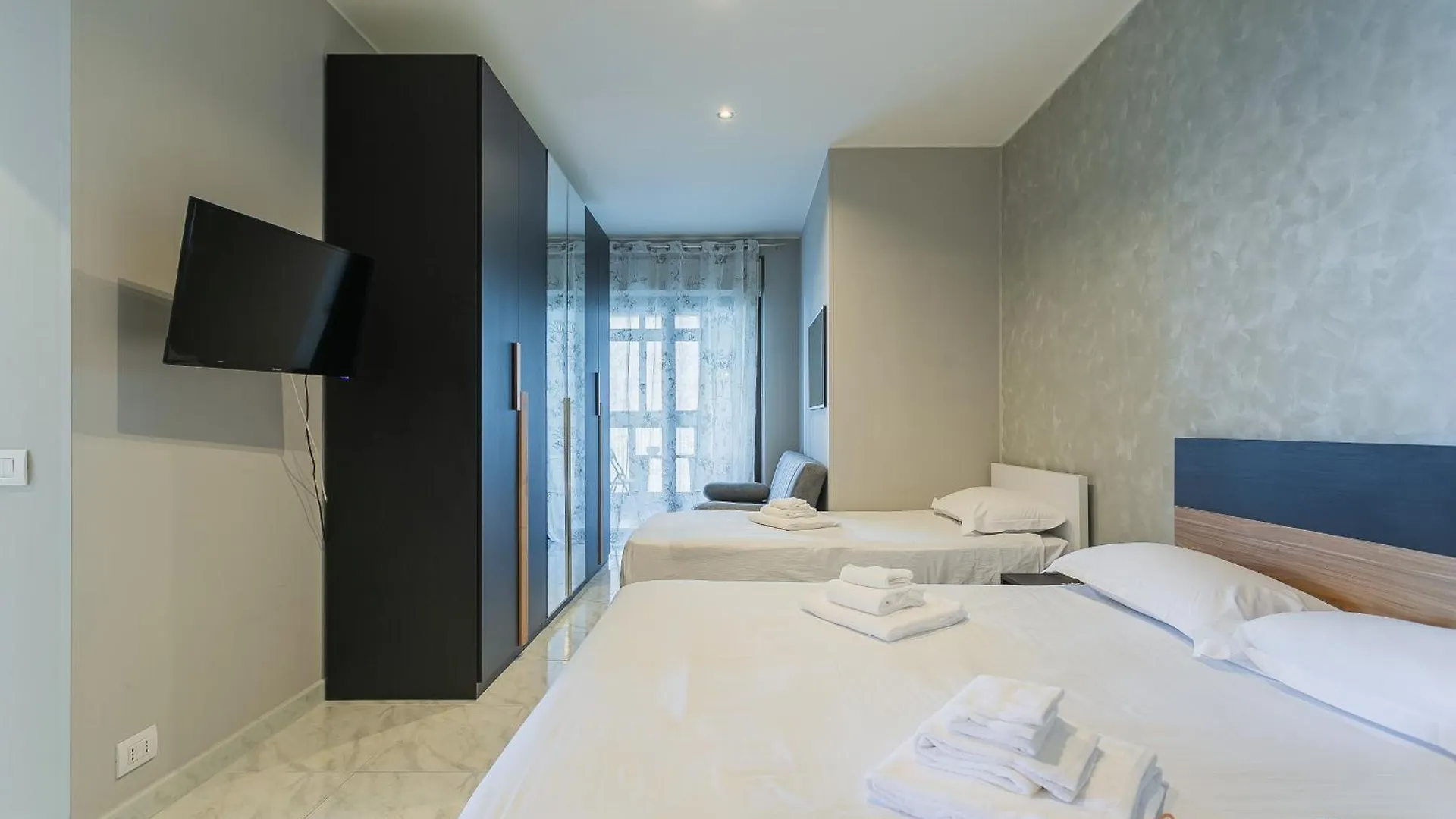 The Boat Apartment By Apulia Accommodation Bari 0*,  Italien