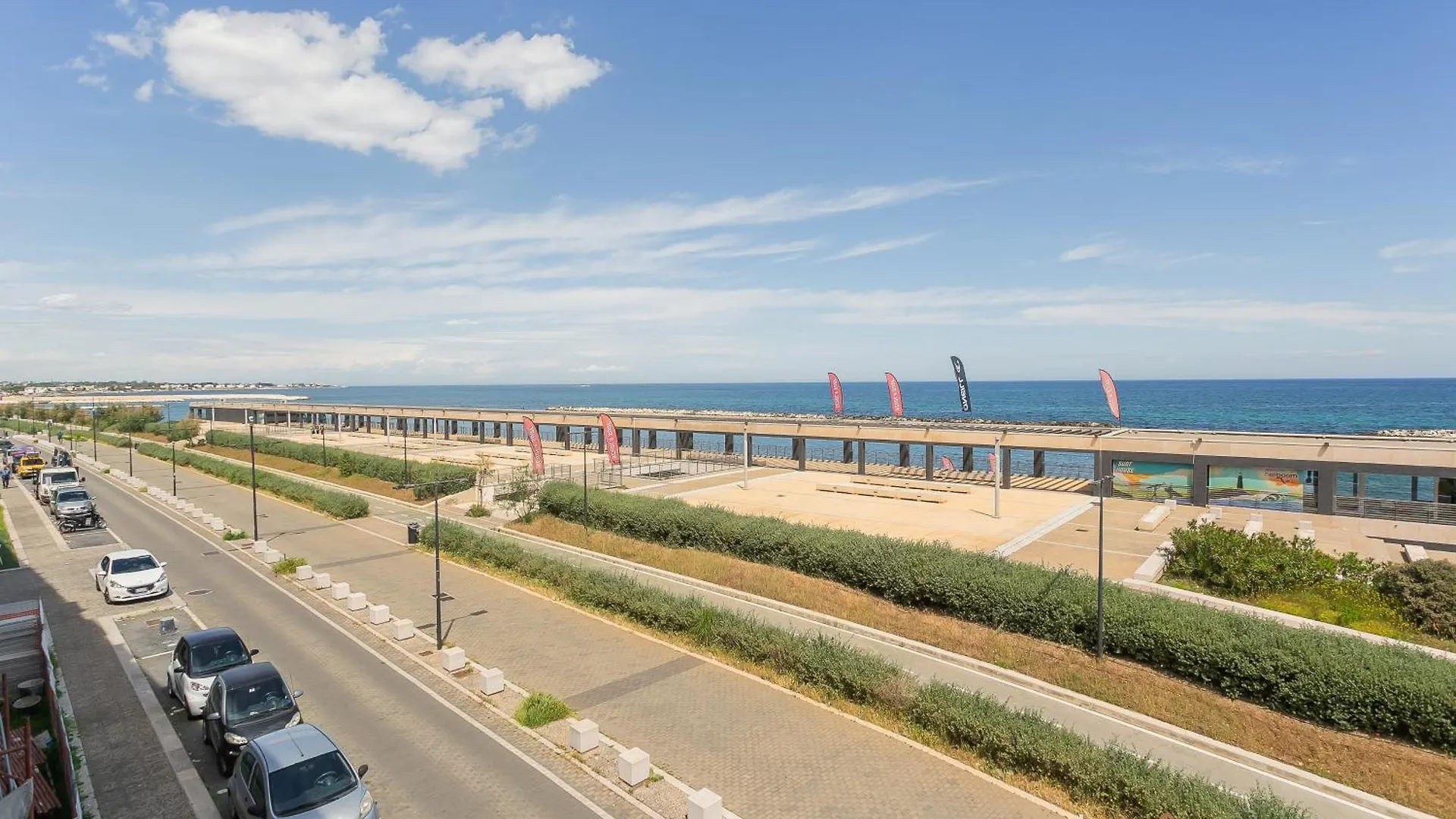 The Boat Apartment By Apulia Accommodation Bari